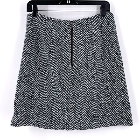 Loft Tweed Skirt Size 6 - Picture 3 of 7